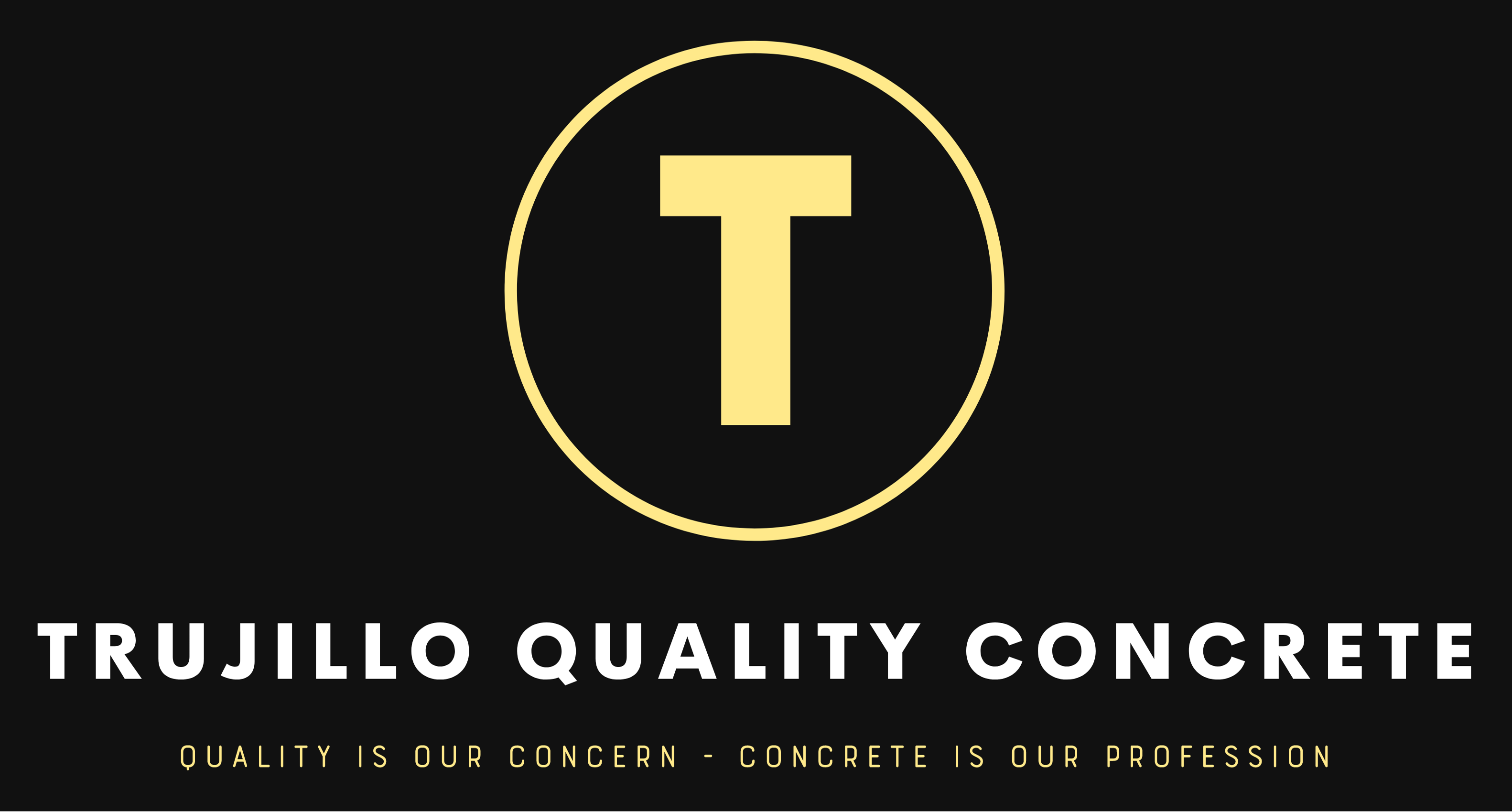 Trujillo Quality Concrete